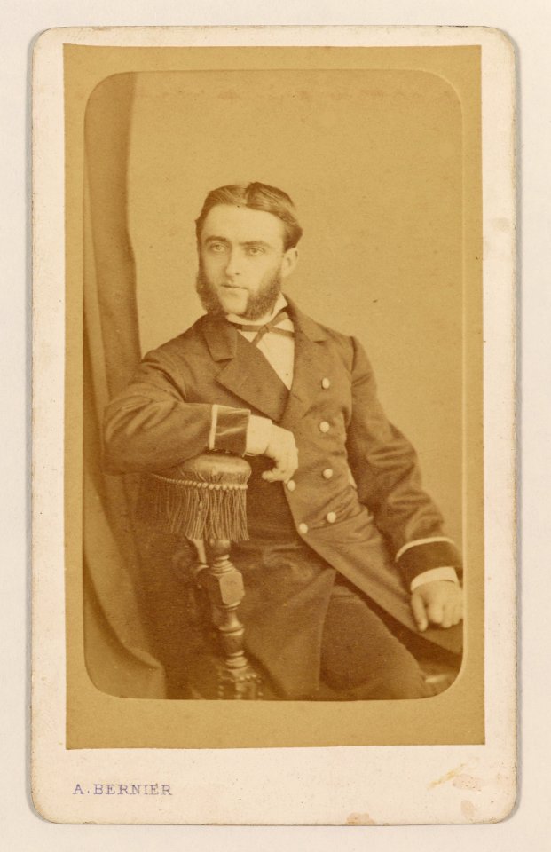 Portrait d'homme 2010 0002 115
