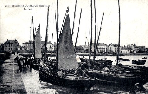 Port Orange 1920