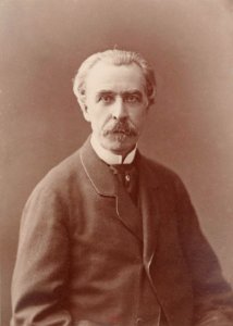 Portrait de Charles de La Rounat - Bibliothèque nationale de France, Gallica