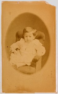 Portrait de Geoffroy de Rohan-Chabot bébé (bgw20 0263)