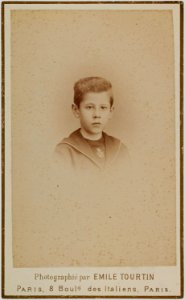 Portrait de Geoffroy de Rohan-Chabot enfant (bgw20 0269)
