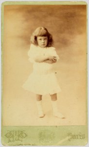Portrait de Gilbert de Rohan-Chabot âgé de 3 ans (bgw20 0250)