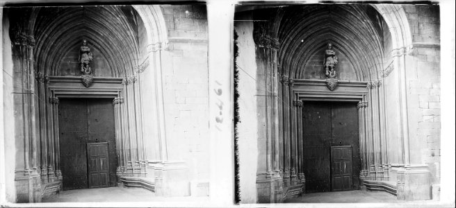 Portal de Sant Miquel