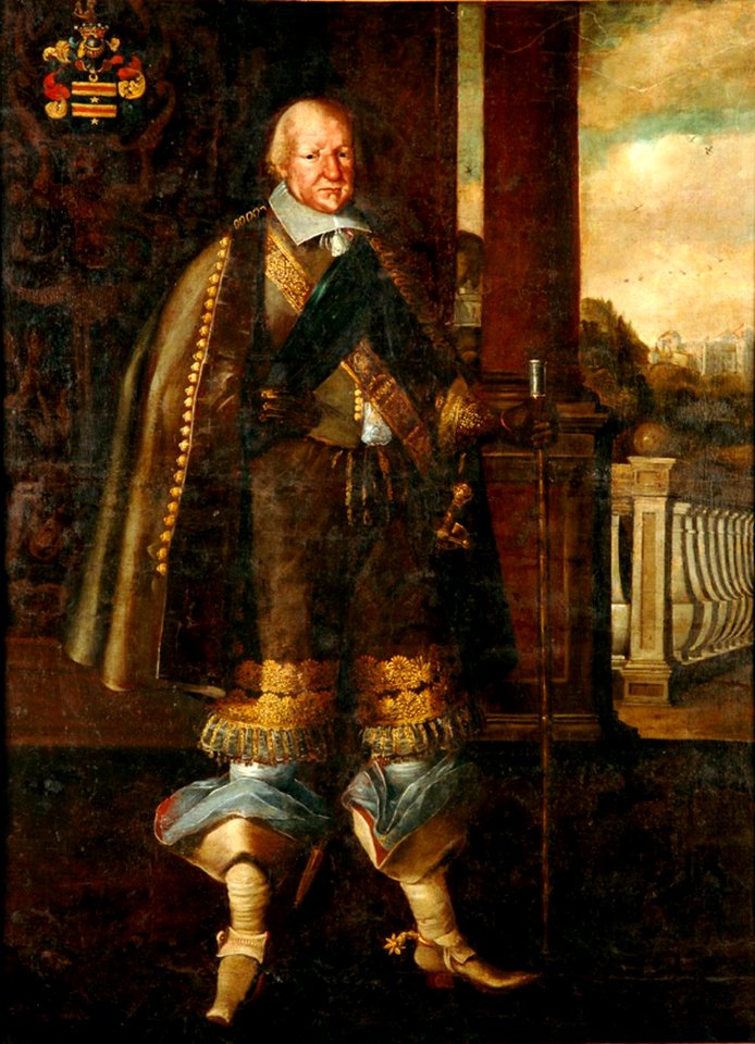 Portrait de Louis de Sales