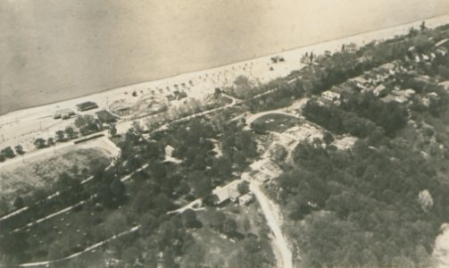 Port Stanley Ontario from the Air (HS85-10-37543)