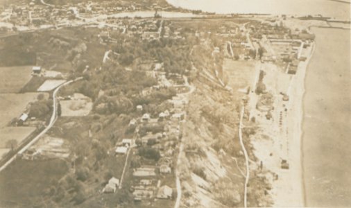 Port Stanley Ontario from the Air (HS85-10-37547)