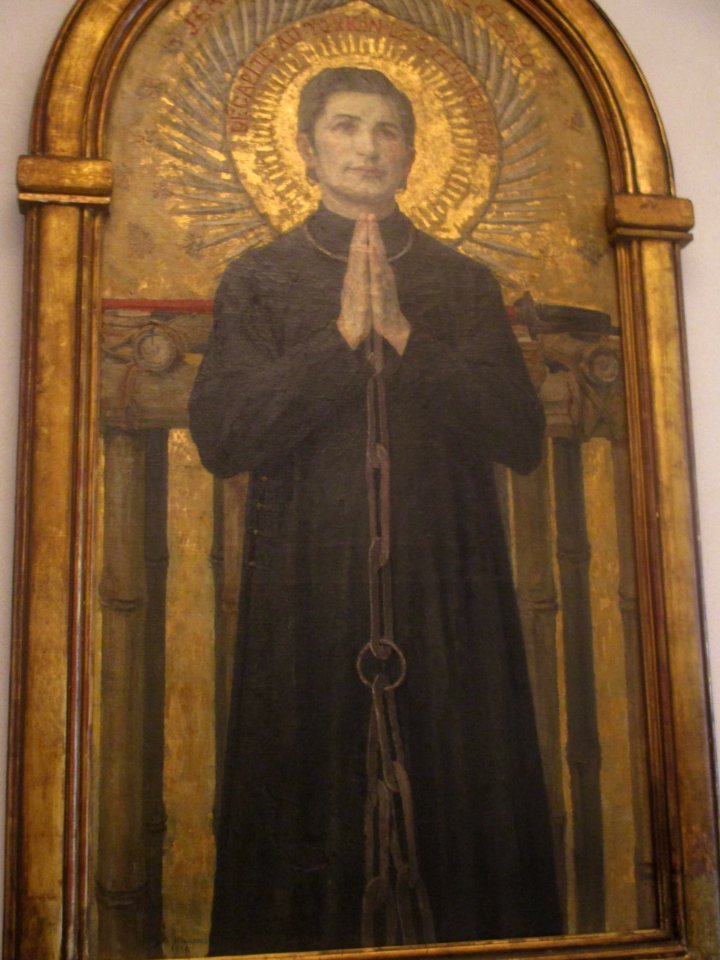 Portrait de Théophane Venard