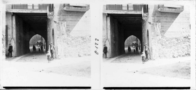 Portal dels Romeus