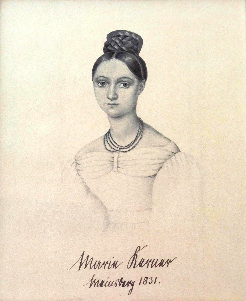 Portrait Marie Kerner