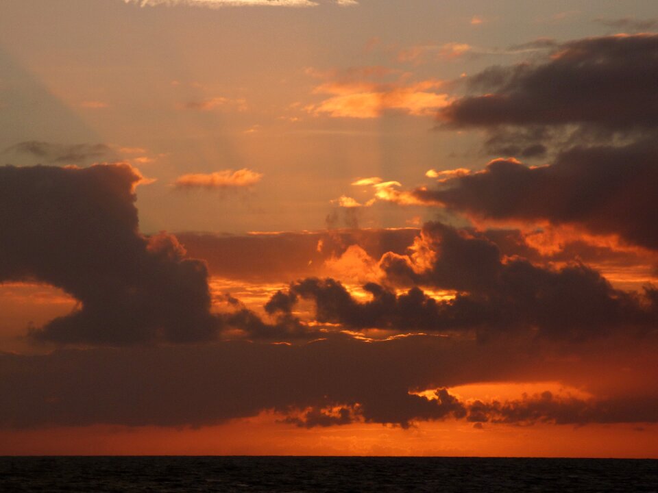 Sky good looking nature sunset