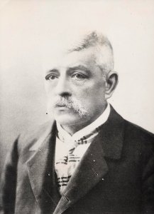 Portrait of Araripe Júnior