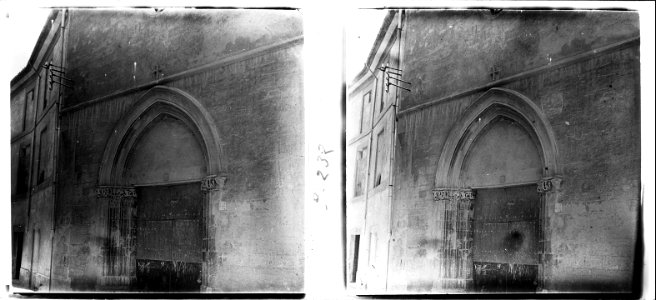 Porta de Sant Llorenç de Palma de Mallorca