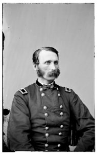 Portrait of brevetted Brigadier General Napoleon Bonaparte McLauglen (1823-1887) LOC cwpb.06168