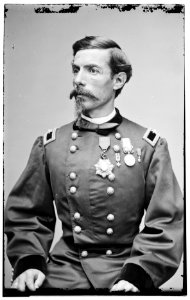 Portrait of Brig. Gen. Alfred N. Duffie, officer of the Federal Army LOC cwpb.05221