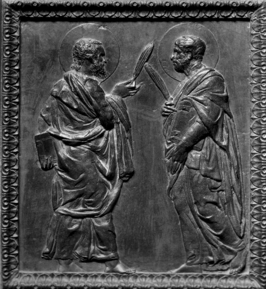 Porta dei mariri, formella 04