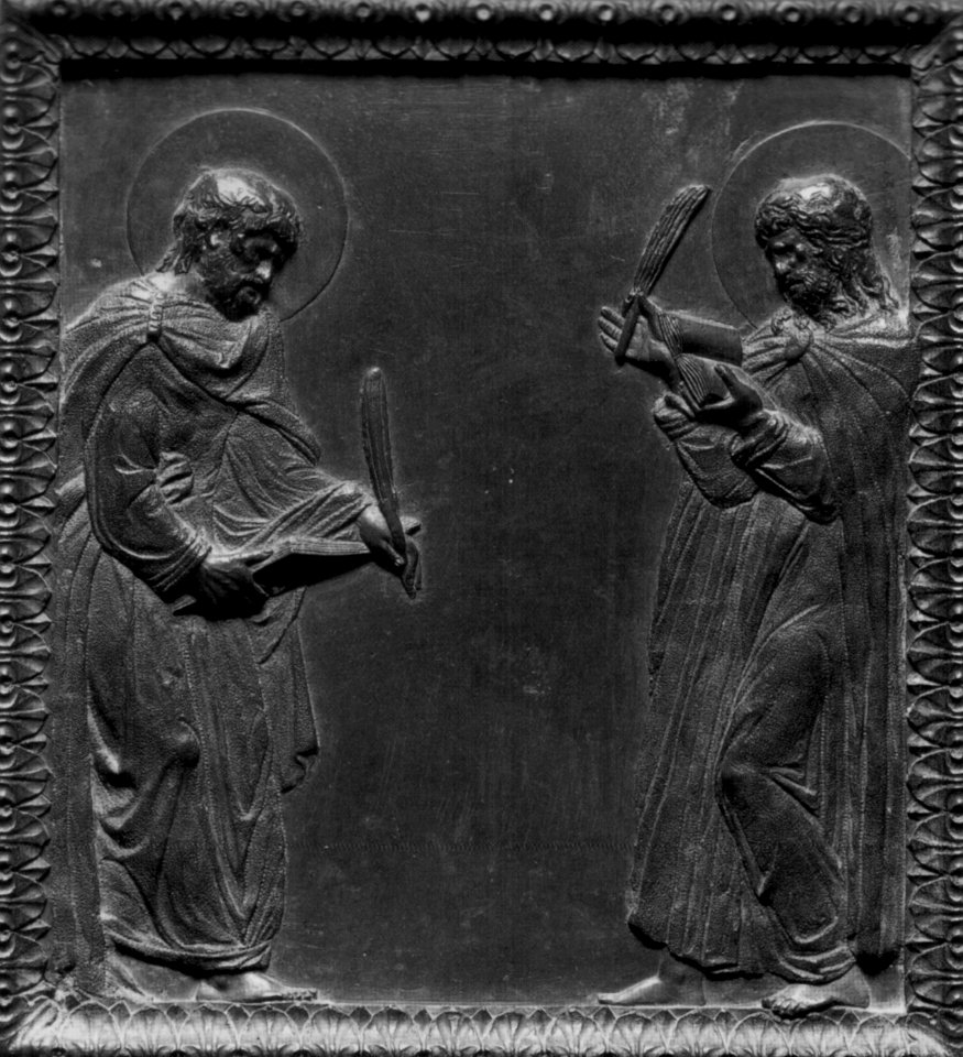 Porta dei mariri, formella 08
