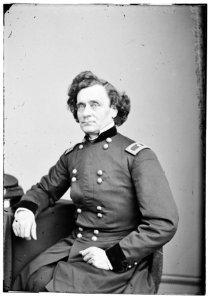 Portrait of Brig. Gen. Thomas W. Sherman, officer of the Federal Army LOC cwpb.05370