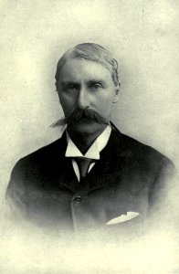 Portrait of Alfred Cellier