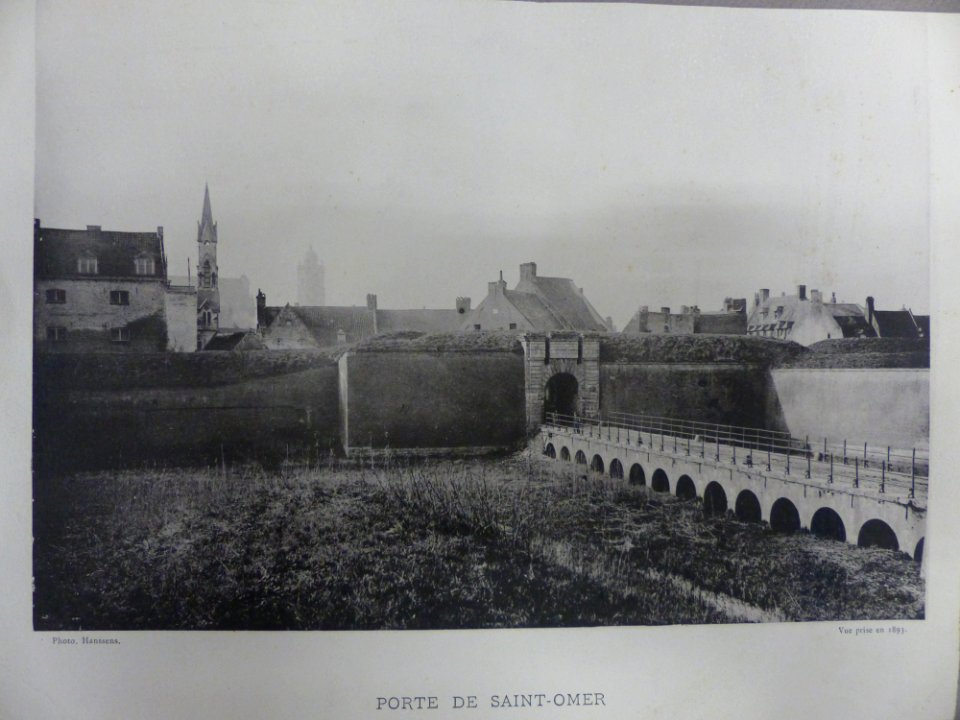 Porte de Saint-Omer