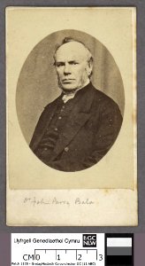 Portrait of Doctor John Parry, y Bala (4670432)