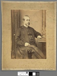 Portrait of Dr. W. Davies, Bangor (4671447)