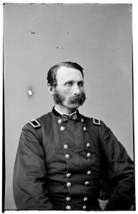Portrait of brevetted Brigadier General Napoleon Bonaparte McLauglen (1823-1887) LOC cwpb.06169