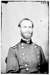 Portrait of Brig. Gen. Edward D. Townsend, Assistant Adjutant General LOC cwpb.05800