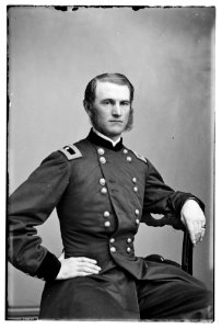 Portrait of Brig. Gen. Thomas E. G. Ransom, officer of the Federal Army LOC cwpb.05265