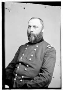 Portrait of Brig. Gen. William A. Hammond, Surgeon-General, officer of the Federal Army LOC cwpb.05202