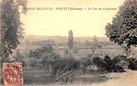 Portets - Colonie Bellevue 6
