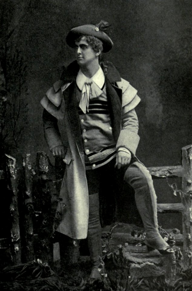 Portrait of C. Hayden Coffin