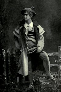 Portrait of C. Hayden Coffin