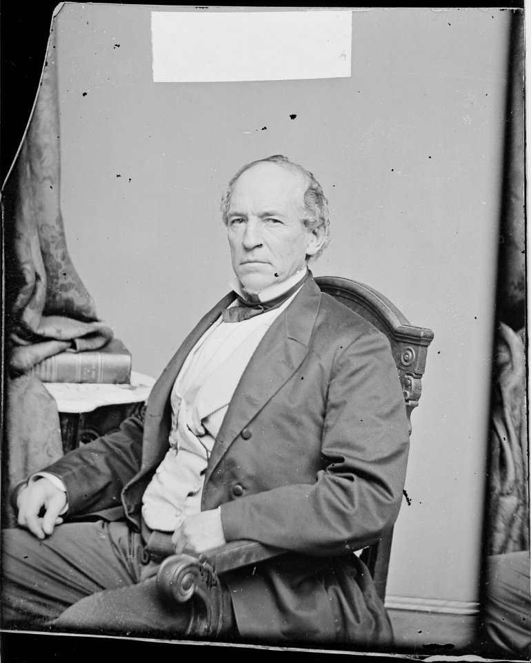 Portrait of gentleman - NARA - 530386