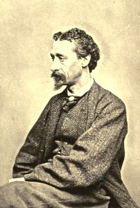 Portrait of Charles Keene
