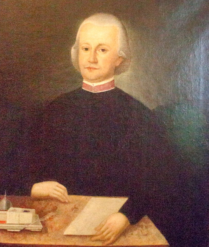 Portrait of György Drevenyák c 1790 - East Slovak Museum, 2018-05-24