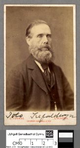 Portrait of Iolo Trefaldwyn (4673065)