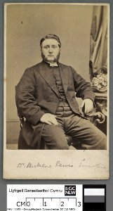 Portrait of Dr. Dickens Lewis (of Shrewsbury) (4670378)