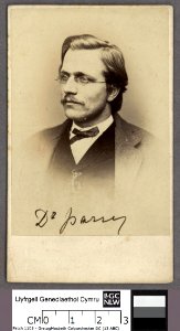 Portrait of Dr. Parry (4670437) photo