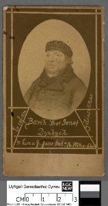 Portrait of Er cof am y diweddar Barch. Thos. Jones, Dynbych (4674171)