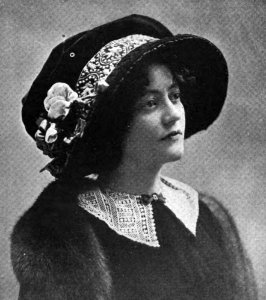 Portrait of Kate Moffat
