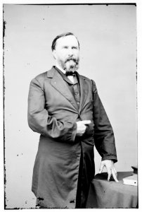 Portrait of Lieut. Gen. James Longstreet, officer of the Confederate Army LOC cwpb.06085