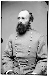 Portrait of Gen. Edmund Kirby Smith, officer of the Confederate Army LOC cwpb.06080