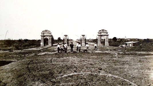 Portones de Palermo (1875) photo