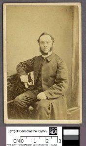 Portrait of Griffith Parry (4670431)
