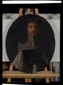 Portrait d'homme - anonyme - musée d'art et d'histoire de Saint-Brieuc, DOC 232