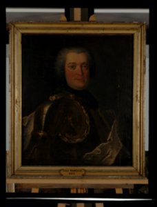 Portrait d'homme en armure - anonyme - musée d'art et d'histoire de Saint-Brieuc, 230