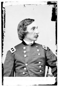 Portrait of Maj. Gen. Gouverneur K. Warren, officer of the Federal Army LOC cwpb.05646
