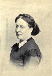 Portrait of Jeanne Arnould-Plessy