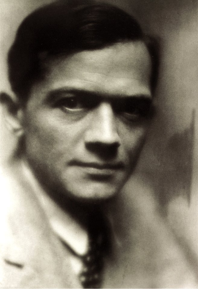 Portrait of John Held Jr