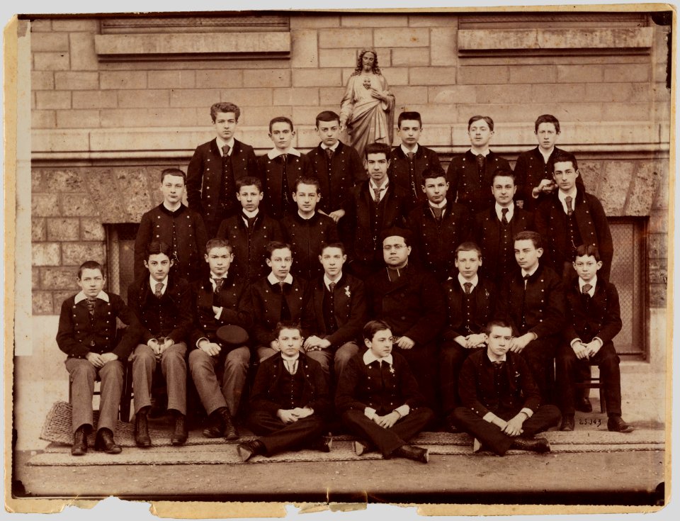 Portrait de classe (bgw20 0273)
